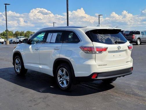 2014 Toyota Highlander Limited