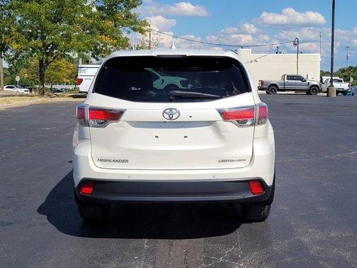 2014 Toyota Highlander Limited