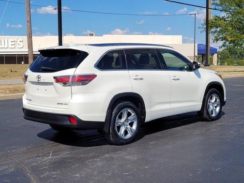 2014 Toyota Highlander Limited