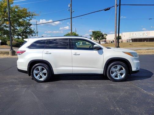 2014 Toyota Highlander Limited
