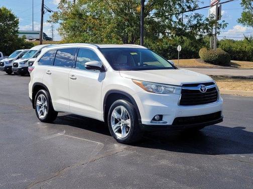 2014 Toyota Highlander Limited