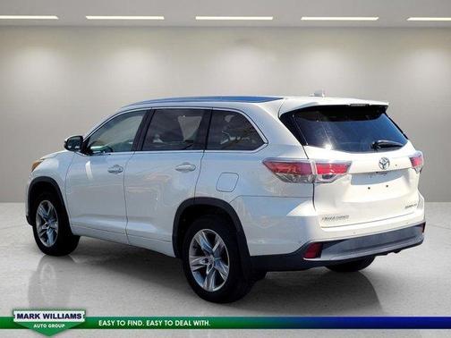 2014 Toyota Highlander Limited