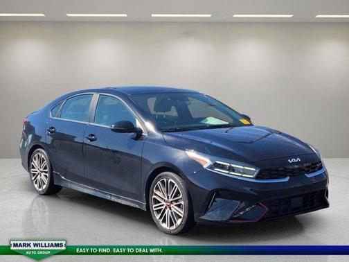 2022 Kia Forte GT