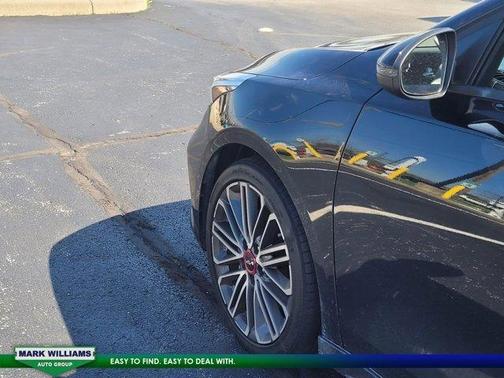 2022 Kia Forte GT
