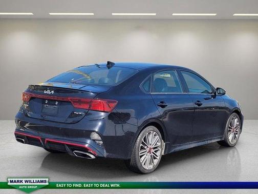 2022 Kia Forte GT