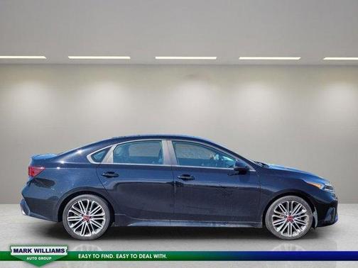 2022 Kia Forte GT