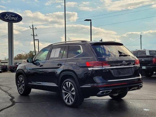 2022 Volkswagen Atlas 3.6L SEL Premium R-Line