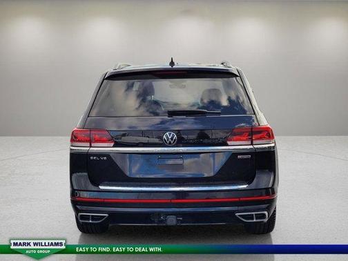 2022 Volkswagen Atlas 3.6L SEL Premium R-Line