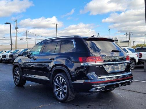 2022 Volkswagen Atlas 3.6L SEL Premium R-Line