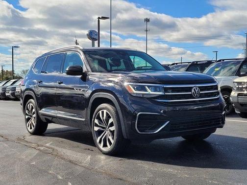 2022 Volkswagen Atlas 3.6L SEL Premium R-Line