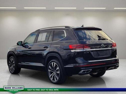 2022 Volkswagen Atlas 3.6L SEL Premium R-Line