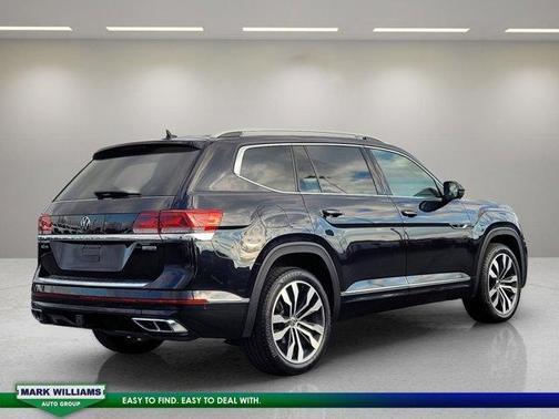2022 Volkswagen Atlas 3.6L SEL Premium R-Line