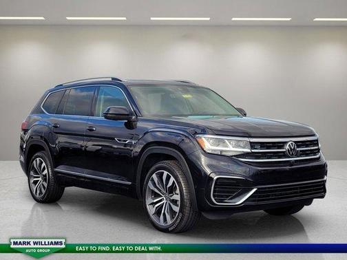 2022 Volkswagen Atlas 3.6L SEL Premium R-Line