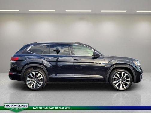 2022 Volkswagen Atlas 3.6L SEL Premium R-Line