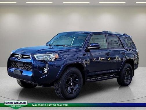 2021 Toyota 4Runner SR5