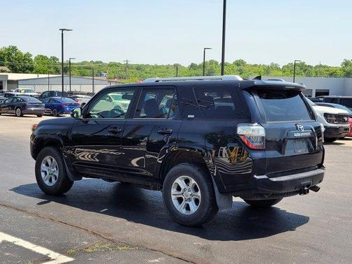 2018 Toyota 4Runner SR5 Premium