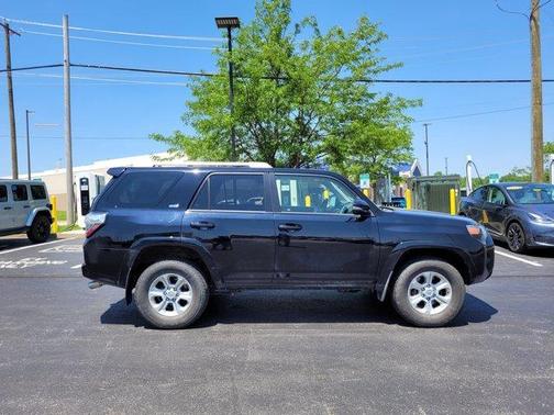 2018 Toyota 4Runner SR5 Premium