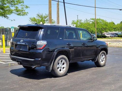 2018 Toyota 4Runner SR5 Premium