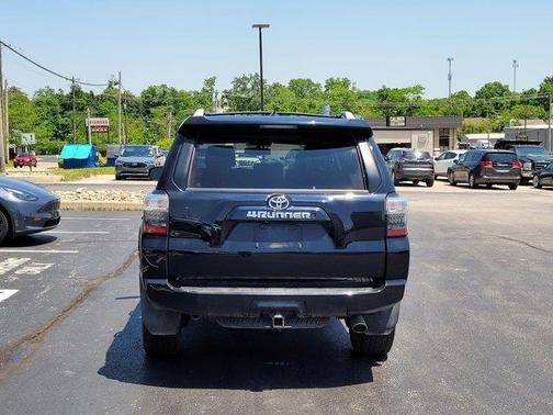 2018 Toyota 4Runner SR5 Premium