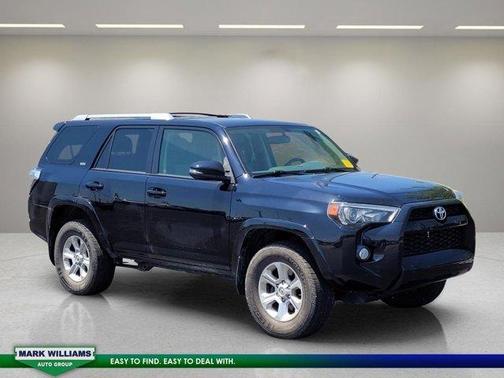 2018 Toyota 4Runner SR5 Premium