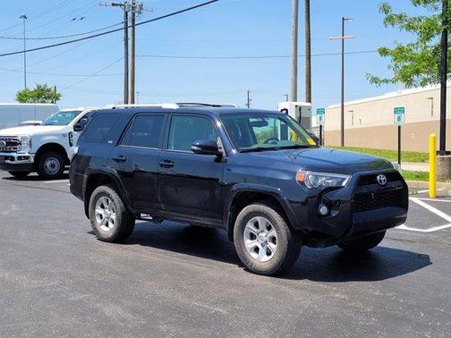 2018 Toyota 4Runner SR5 Premium