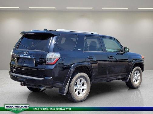 2018 Toyota 4Runner SR5 Premium