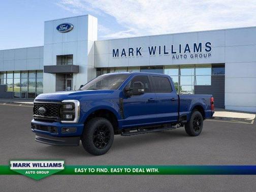 2026 Ford F-250 XLT