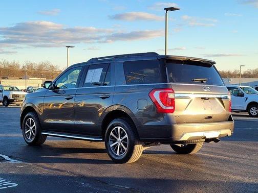 2021 Ford Expedition XLT