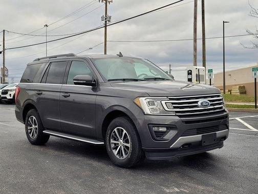 2021 Ford Expedition XLT
