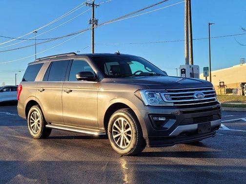 2021 Ford Expedition XLT