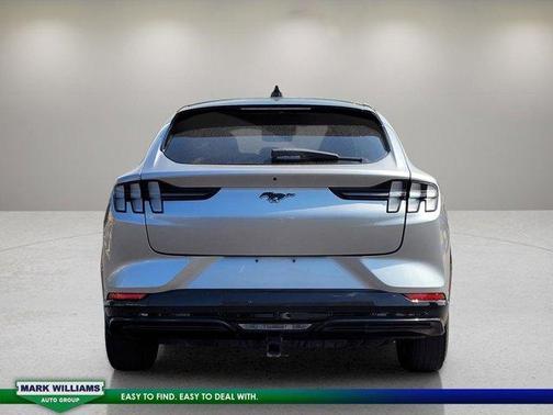 2021 Ford Mustang Mach-E Premium