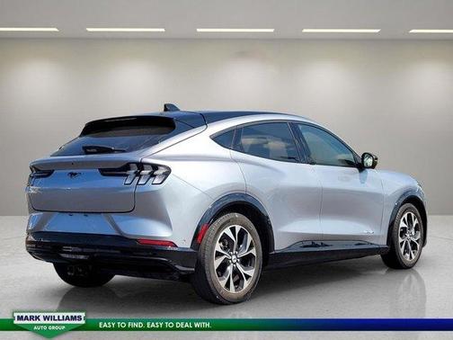 2021 Ford Mustang Mach-E Premium