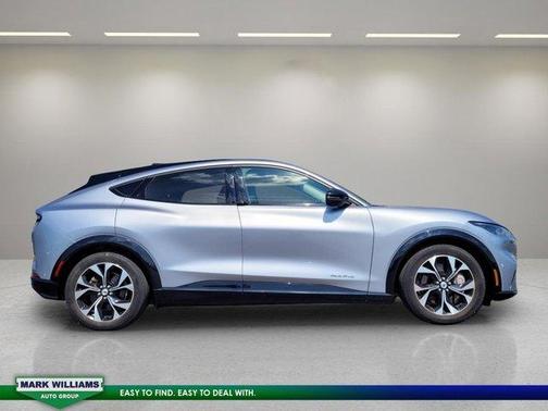 2021 Ford Mustang Mach-E Premium