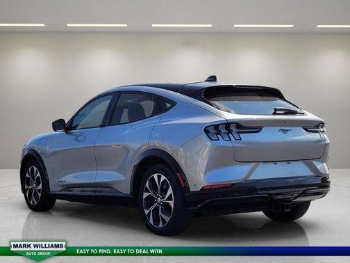 2021 Ford Mustang Mach-E Premium
