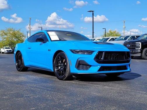 2024 Ford Mustang GT Premium