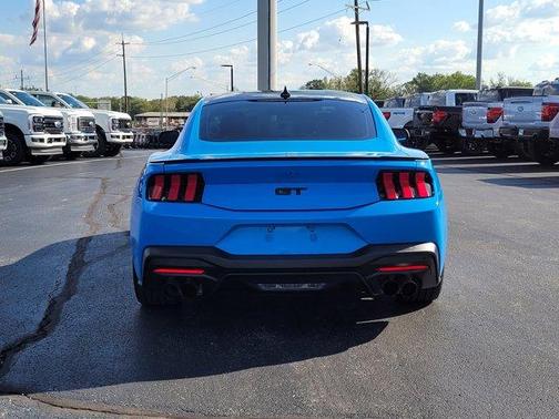 2024 Ford Mustang GT Premium