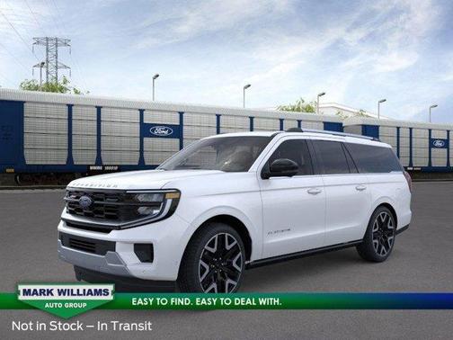 2026 Ford Expedition Max Platinum