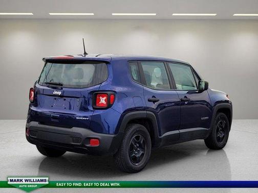 2019 Jeep Renegade Sport