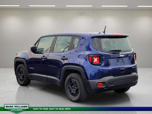 2019 Jeep Renegade Sport