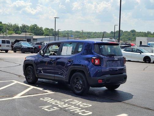 2019 Jeep Renegade Sport