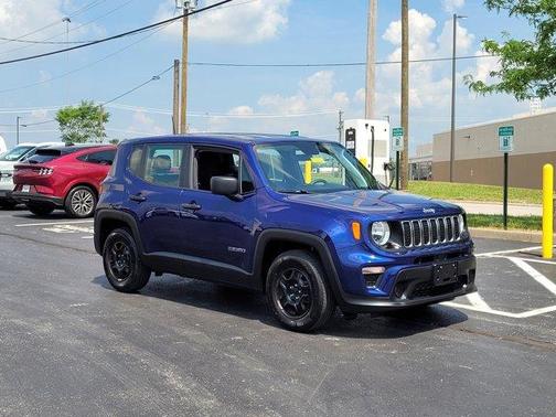 2019 Jeep Renegade Sport