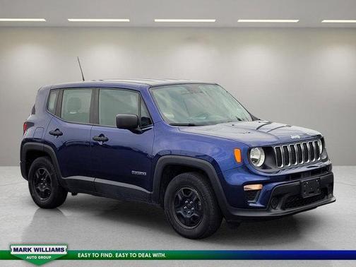 2019 Jeep Renegade Sport