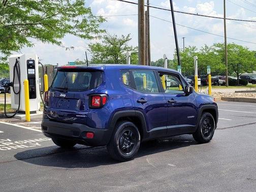 2019 Jeep Renegade Sport