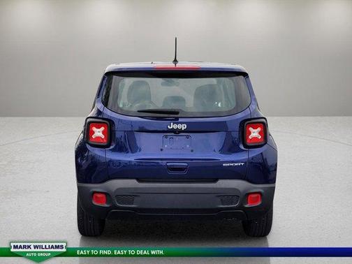 2019 Jeep Renegade Sport