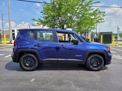 2019 Jeep Renegade Sport