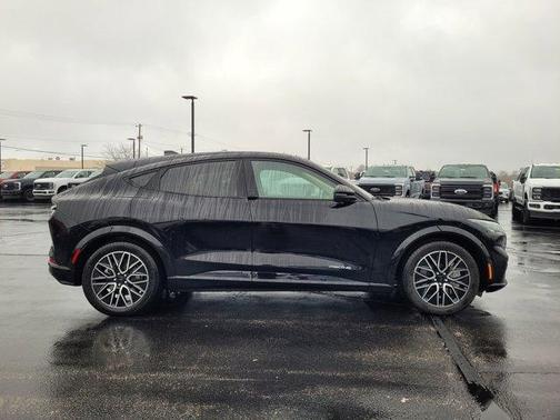 2024 Ford Mustang Mach-E Premium