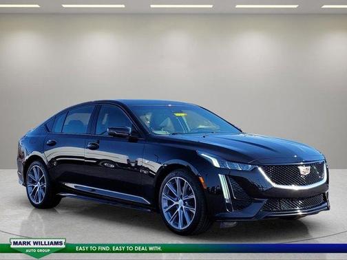 2021 Cadillac CT5 Sport AWD