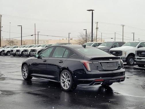 2021 Cadillac CT5 Sport AWD
