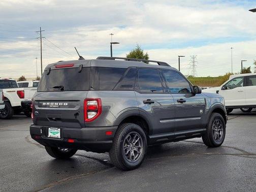 2022 Ford Bronco Sport Big Bend