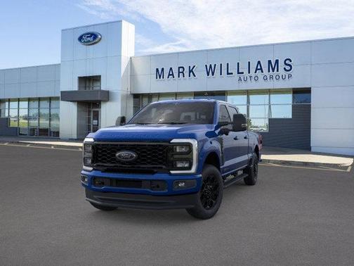 2026 Ford F-250 XLT